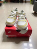 耐克（NIKE）Court Borough Low2耐克經(jīng)典復古女子低幫板鞋運動(dòng)輕便透氣休閑鞋 HV1804-121白藍黃褐 36 曬單實(shí)拍圖