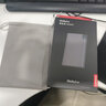 聯(lián)想 USB3.1移動(dòng)硬盤(pán)盒2.5英寸外置硬盤(pán)殼 SATA串口筆記本電腦臺式機固態(tài)機械SSD硬盤(pán)盒子 USB3.1【5Gbps】金屬外殼款+絨布袋 曬單實(shí)拍圖