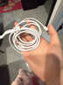 適用原裝正品iPhone數(shù)據(jù)線45W快充編織 1米 平板iPad Mini6代A2567 A2568 曬單實拍圖