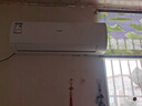 統(tǒng)帥空調(diào)掛機2匹新一級能效變頻家用節(jié)能快速冷暖一鍵自清潔智能物聯(lián)壁掛式臥室空調(diào) 2匹 一級能效 強勁大風量+高溫自清潔 曬單實拍圖