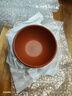農村土碗飯碗蒸蛋缽仔碗粗陶碗沙碗家用紫砂老式土陶瓷碗蒸菜碗商用小號蒸飯碗蒸肉碗套裝 5個(gè)裝 蒸飯碗 曬單實(shí)拍圖