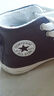 匡威（Converse）官方 All Star女皮質(zhì)抓絨高幫休閑鞋A07946C A07946C 36.5 曬單實(shí)拍圖