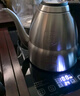 金灶（KAMJOVE）全智能底部自動(dòng)上水電熱水壺 燒水煮茶一體機316不銹鋼熱水壺恒溫噴淋煮茶壺茶臺燒水壺E9A 0.9L 燒水煮茶一體機【20*37cm】 曬單實(shí)拍圖