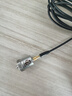 IEPE/ICP壓電式加速度傳感器振動(dòng)探頭一體化震動(dòng)變送器PE加速度計(jì) 500mv/g(10g) 曬單實(shí)拍圖