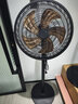 鉆石牌（DIAMOND）風(fēng)扇落地電風(fēng)扇落地扇家用風(fēng)扇客廳搖頭立式大風(fēng)力商用落地風(fēng)扇靜音宿舍節能電扇 15英寸五葉機械【特價(jià)款】 曬單實(shí)拍圖