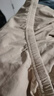 宜而爽【40支100%全棉】秋冬秋衣秋褲套裝男士純棉圓領保暖內(nèi)衣棉毛衫 曬單實拍圖