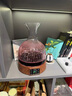VINOS高檔電動紅酒醒酒器/分酒器白酒解酒陳酒器家用倒酒壺送禮物佳品 加厚電動霧化快速醒酒器 2000ml 曬單實拍圖