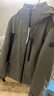 柒牌【拒水羽絨】連帽羽絨服男一衣三穿可脫卸內膽保暖沖鋒衣外套 曬單實(shí)拍圖