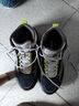 Skechers男鞋綁帶戶外休閑鞋 復(fù)古拼接運(yùn)動鞋51943 GYBK灰色/黑色 41 曬單實(shí)拍圖