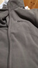 Jack Wolfskin狼爪抓絨衣男秋冬休閑保暖抓絨服外套夾克5032751 板巖灰 XL 曬單實(shí)拍圖