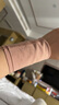 鉑吶苓 護腕月子護腕超薄款遮紋身疤痕產(chǎn)婦護手腕男女運動(dòng)健身擦汗護腕 月子護腕【膚色20cm】 曬單實(shí)拍圖