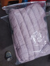 啄木鳥品牌女裝輕薄羽絨棉服大碼內(nèi)膽加厚保暖2024年冬季新款棉衣襖外套 粉色 4XL 130-140斤 曬單實拍圖