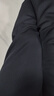 【免燙抗皺】西褲男修身褲子男直筒褲西裝褲長(zhǎng)褲職業(yè)男男褲工裝褲 藏青色哥弟紋722【加絨加厚】 32 【2尺5腰圍】 曬單實(shí)拍圖