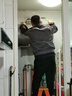 海爾（Haier）熱水器電熱水器100升大容量抑垢凈水洗3300W變頻速熱一級節能家用商用儲水式殺菌洗澡免清洗熱水器 100L 3300W 【凈水款】源頭凈水/變頻速熱 曬單實(shí)拍圖