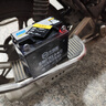 超威（CHILWEE）摩托車(chē)電瓶12V免維護125踏板車(chē)7A彎梁車(chē)助力通用9A干蓄電池5A 超威經(jīng)典6MF7EL 曬單實(shí)拍圖
