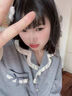 南木熊睡衣女士春秋季長(cháng)袖褲甜美休閑女大學(xué)生可外穿寬松家居服兩件套 XL碼【115斤-135斤】 曬單實(shí)拍圖