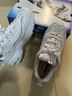 斯凱奇（Skechers）女鞋春季款經(jīng)典復(fù)古增高厚底老爹鞋百搭小白鞋休閑熊貓鞋 曬單實(shí)拍圖