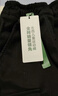 左西男童工裝褲春秋款2025新款兒童秋裝褲子中大童洋氣耐磨 黑色 150 曬單實(shí)拍圖
