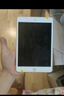 Apple 蘋果平板電腦 iPad mini4 二手平板電腦 大陸國行 金色 128G 曬單實拍圖