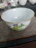 瑾睿茗瓷 景德鎮陶瓷描金茶杯功夫茶具主人杯品茗杯普洱單杯家用建盞專(zhuān)用個(gè)人高檔 壓手杯【生財有道-禮盒裝】 曬單實(shí)拍圖