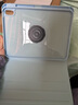 VHWipad Air7保護套2025款720旋轉可拆分air6/5/4鍵盤(pán)蘋(píng)果pro平板11寸磁吸帶筆槽9/10代ipad11保護殼 天藍色皮套+鍵盤(pán)+禮包 2025款iPad11【A16芯片】/第十代 曬單實(shí)拍圖