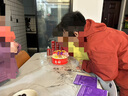 伯希和（Pelliot）經(jīng)典2.0羽絨版沖鋒衣三合一男女鵝絨內(nèi)膽戶外登山服 【男款】緋影紅 L 曬單實(shí)拍圖