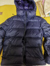君羽戶(hù)外鵝絨羽絨服男加厚保暖800高蓬秋冬男士面包服可收納 E52115 寶藍色-男款 L 推薦男141-155斤/女116-125斤 曬單實(shí)拍圖