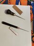 曇蓓漫葫蘆形實心全鋼錐子針手工打孔修鞋補鞋直錐縫紉木柄錐子上鞋工具 木錐+葫蘆錐+雙葫蘆錐【三件套】 金屬材質(zhì),不易彎曲 曬單實拍圖