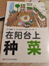 在陽(yáng)臺上種菜 曬單實(shí)拍圖