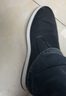 維致棉鞋傳統布鞋男老北京布鞋休閑低幫千層底一腳蹬老人鞋 WZ-D02 曬單實(shí)拍圖