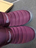回力棉鞋女冬季加絨2026新款防滑老年保暖老北京媽媽鞋暖冬老人雪地靴 紫紅 大棉鞋（建議拍大一碼） 37 曬單實(shí)拍圖