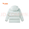 安踏兒童羽絨服女大童2024冬季三防科技加厚保暖羽絨外套362446902 曬單實(shí)拍圖