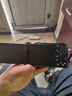 索尼（SONY）ZV-E10L APS-C半畫微單 爆款 vlog直播4K視頻側(cè)翻式液晶屏zv-e10 ZV-E10黑色單機【128G卡+皮套+888】 曬單實拍圖