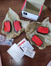 布雷博（Brembo）剎車(chē)后片奧迪A1A3Q3明銳甲殼蟲(chóng)帕薩特夏朗高爾夫7P85135N/P85140N 曬單實(shí)拍圖
