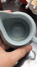 尋汝 汝窯公道杯汝瓷開片分茶器公杯茶海高檔陶瓷功夫茶具配件茶道 宋韻經(jīng)典公道杯(170ml) 曬單實拍圖