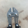德力西電氣（DELIXI ELECTRIC） 斷線鉗工業(yè)級(jí)鋼筋剪鋼絲鐵絲大鉗子省力大力剪刀剪鎖鉗 【工業(yè)級(jí)】專業(yè)機(jī)工斷線鉗8寸 曬單實(shí)拍圖