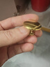 良品旋律 JOURNEY THEME移動茶臺小茶桌輕奢小型家用小茶車客廳陽臺簡約茶水柜燒水壺一體 卡其色移動茶車 曬單實拍圖