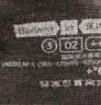 蕉內（Bananain）熱皮302++連褲襪女士休閑抗菌防臭加厚加絨顯瘦保暖打底褲襪秋冬 【踩腳】黑花灰 1條 均碼 S-M 曬單實(shí)拍圖
