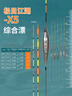 海迪米極目江湖電子夜光漂高靈敏日夜兩用浮漂硬尾鯉鯽魚(yú)漂尾咬鉤變色 X6日夜款，送電池，日夜兩用 2# 曬單實(shí)拍圖