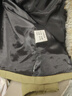JERRYJACK海寧派克服男短款水貂皮毛內(nèi)膽皮毛一體可拆卸冬季新款外套尼克服 卡其色+山貂內(nèi)膽 M/170 曬單實(shí)拍圖