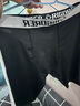 準(zhǔn)者緊身褲2025夏季新款健身褲美式籃球五分打底褲男跑步壓縮褲子 純正黑 M 170 M/170 曬單實拍圖