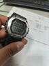 卡西歐（CASIO）手表男復(fù)古小方塊數(shù)字防水運動學(xué)生男女電子石英表MWD-110H-3A 曬單實拍圖