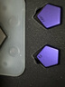 HiBy海貝 Hiby X FAudio Project Ace 鎂合金鍍鈹動圈聯(lián)名HiFi耳機發(fā)燒級12mm大動圈 三重獨立聲腔 Project Ace-紫金色 曬單實拍圖