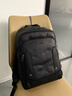 納維凱爾雙肩包商務(wù)背包男電腦包大容量多功能旅行書(shū)包生日禮物 黑色-N4A116-050503A 曬單實(shí)拍圖