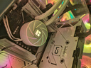 EG異極北極星 金印V5 ROG聯(lián)名系列 馬甲條 內(nèi)存條 DDR5 16G 臺(tái)式機(jī)機(jī)內(nèi)存 6000MHz C40 16GB 1條 白色 曬單實(shí)拍圖