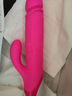 諾蘭悅浪加溫款滾珠抽插震動(dòng)棒女用自慰器假陽(yáng)具全自動(dòng)伸縮炮機性用品 【加熱款】電動(dòng)按摩棒 曬單實(shí)拍圖