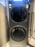 卡薩帝（Casarte）25新款雙子融熠分區洗衣機22公斤超大容量全自動(dòng)滾筒洗烘嵌入式家用超聲波空氣洗養護 錫蘭青 曬單實(shí)拍圖