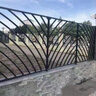 定制款鋅鋼護(hù)欄鐵藝圍墻護(hù)欄庭院公園小區(qū)安全圍欄防護(hù)欄網(wǎng)柵欄桿 咨詢(xún)客服 曬單實(shí)拍圖