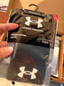 安德瑪（Under Armour）護腕健身運動(dòng)關(guān)節固定羽毛球乒乓球防扭傷裝備腱鞘手腕護具 兩只裝（均碼） 曬單實(shí)拍圖