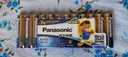 Panasonic 松下EVOLTA堿性干電池 1.5V 適用血糖儀/游戲手柄/吸奶器/門鎖/機(jī)器人 LR6/AA/5號12節(jié) 曬單實(shí)拍圖